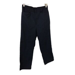 3/$15 k-12 gear boys kids blue uniform pants